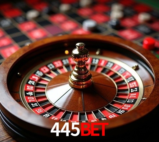 Responsive Design 445Bet