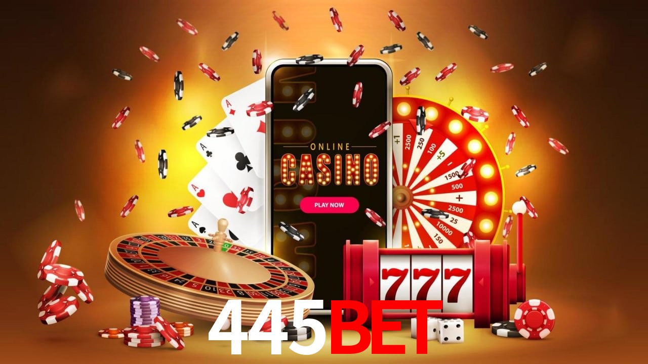 Apostas Esportivas na 445Bet: Um Guia Completo