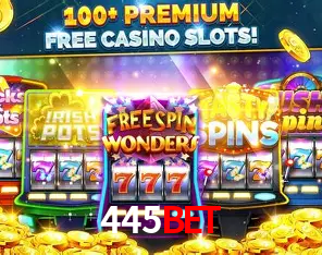 Desvendando o Mundo dos Jogos Virtuais na 445Bet