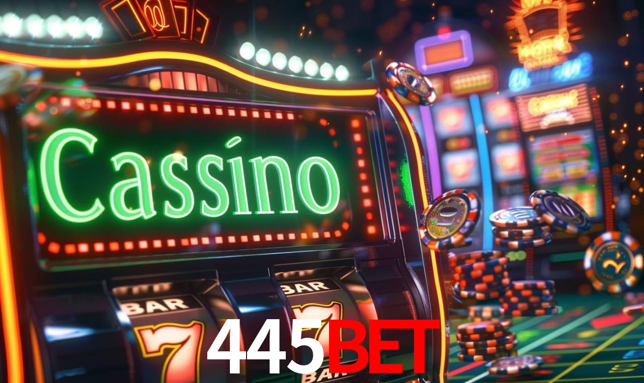 Game Providers 445Bet