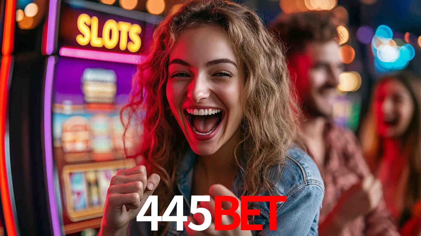 A Experiência Imersiva dos Cassinos Ao Vivo no 445Bet
