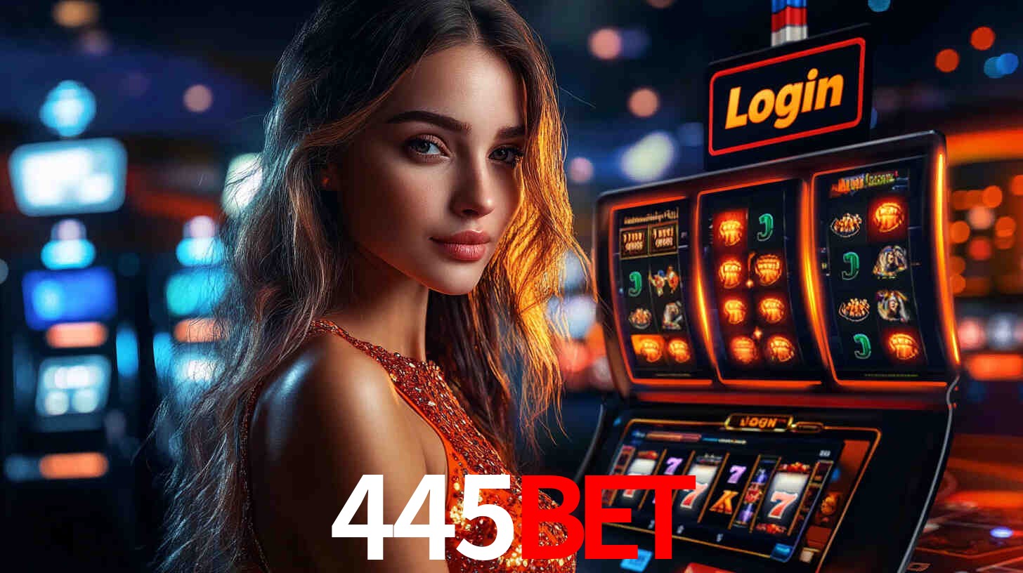 Sinta a adrenalina dos jogos de cassino com 445Bet