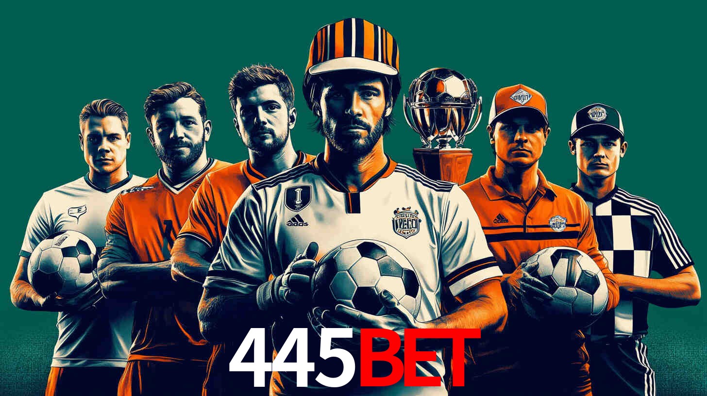 Apostas Esportivas na 445Bet: Um Guia Completo