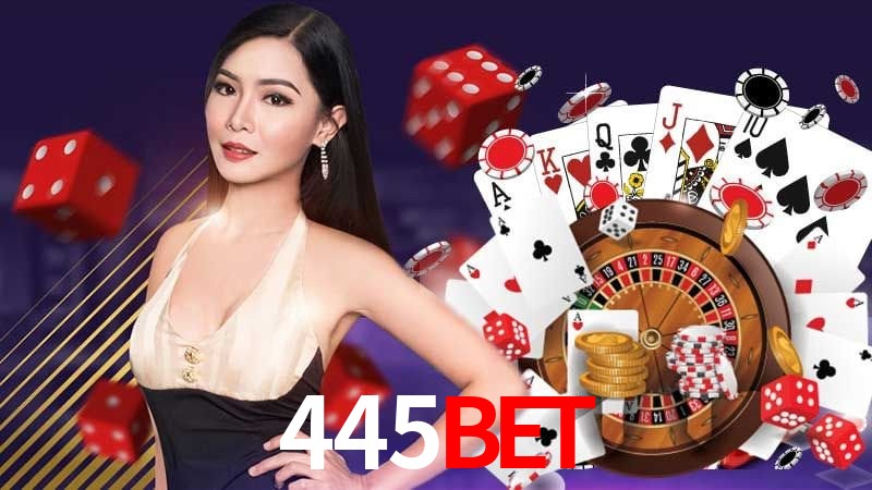 Spaceman Game 445Bet