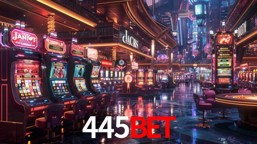 Bonus Features 445Bet