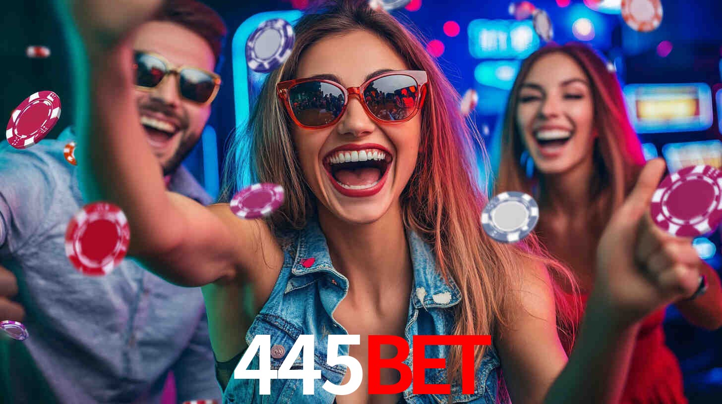 Inovações de Jogos na 445Bet: O Futuro das Experiências Interativas