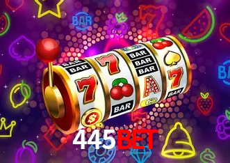 A Popularidade dos Caça-Níqueis no 445Bet