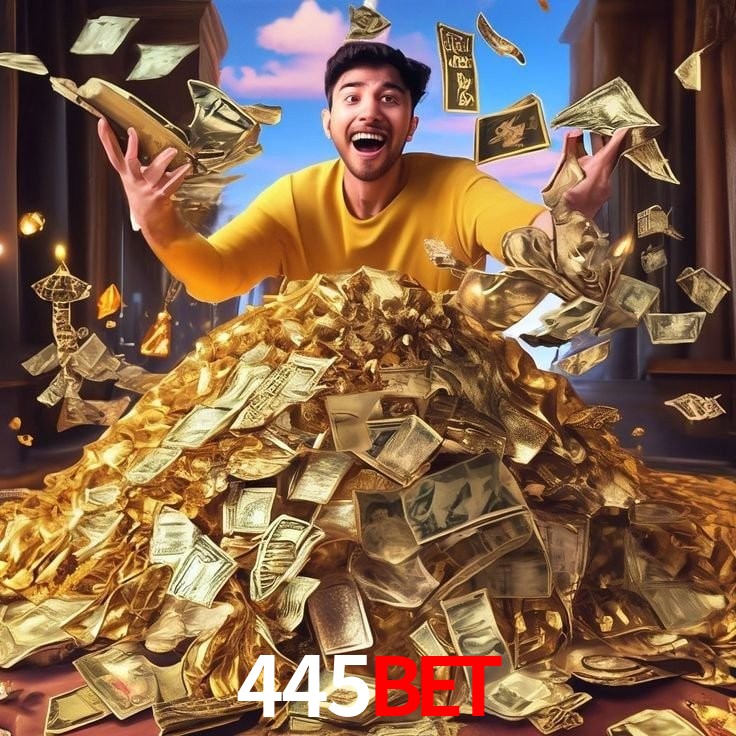 cassino 445Bet
