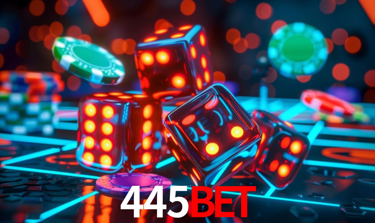 A Experiência Imersiva dos Cassinos Ao Vivo no 445Bet