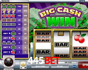 A Emoção da Loteria na 445Bet: Uma Chance de Mudança de Vida