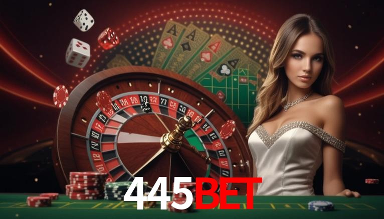 Slot Games 445Bet