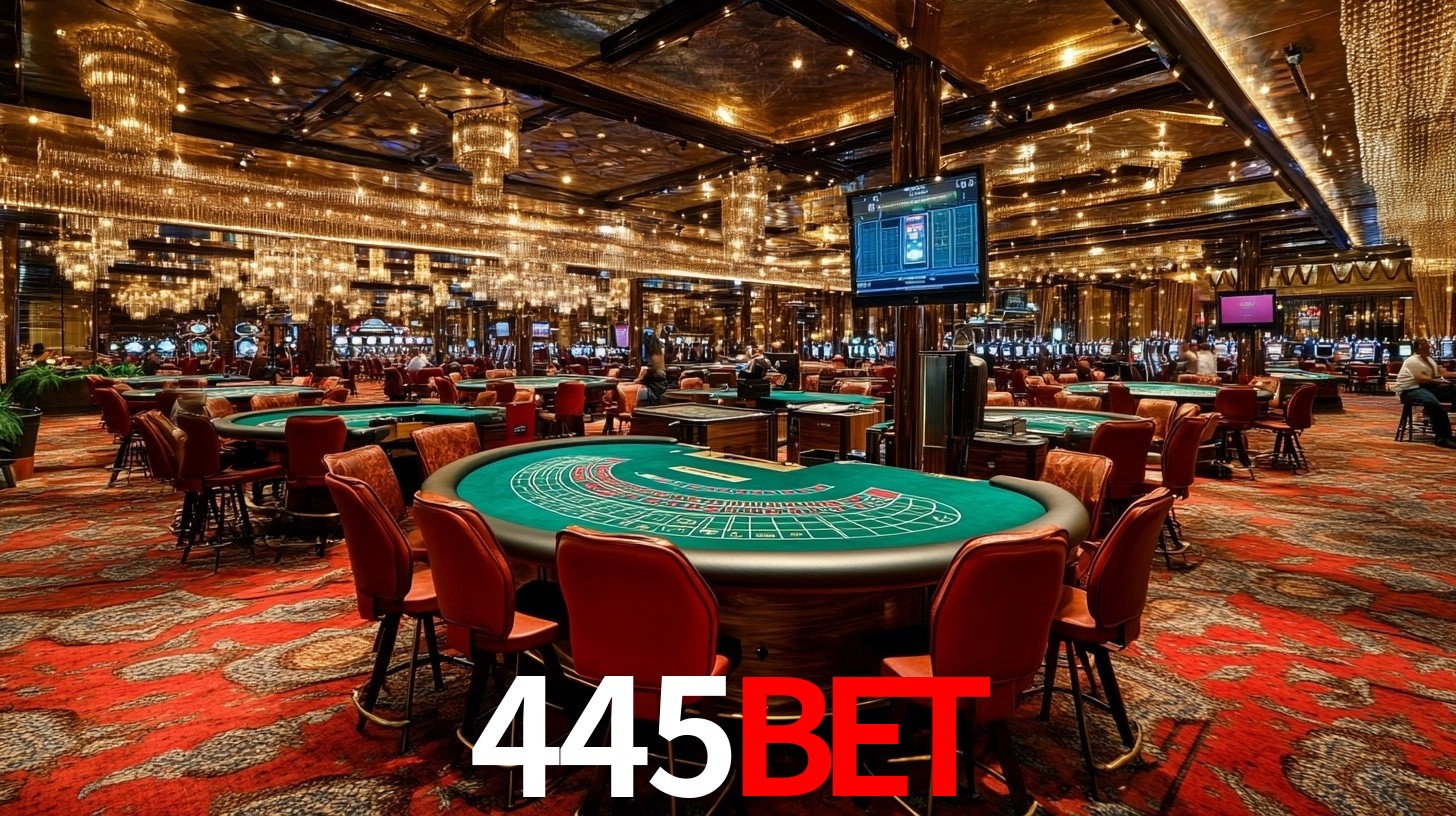 445Bet Login