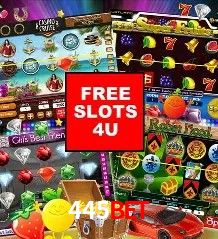 Exclusive Offers 445Bet