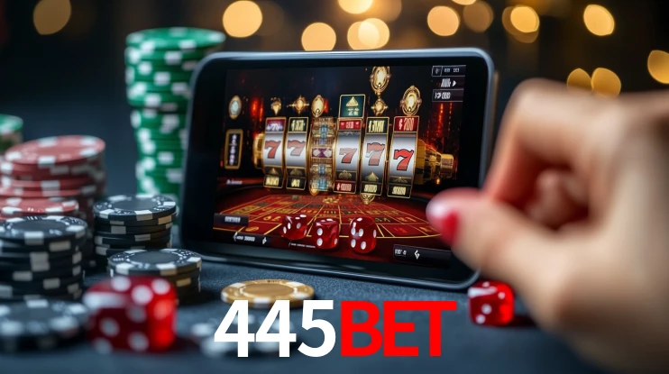 445Bet App Interface