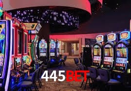 API Integration 445Bet
