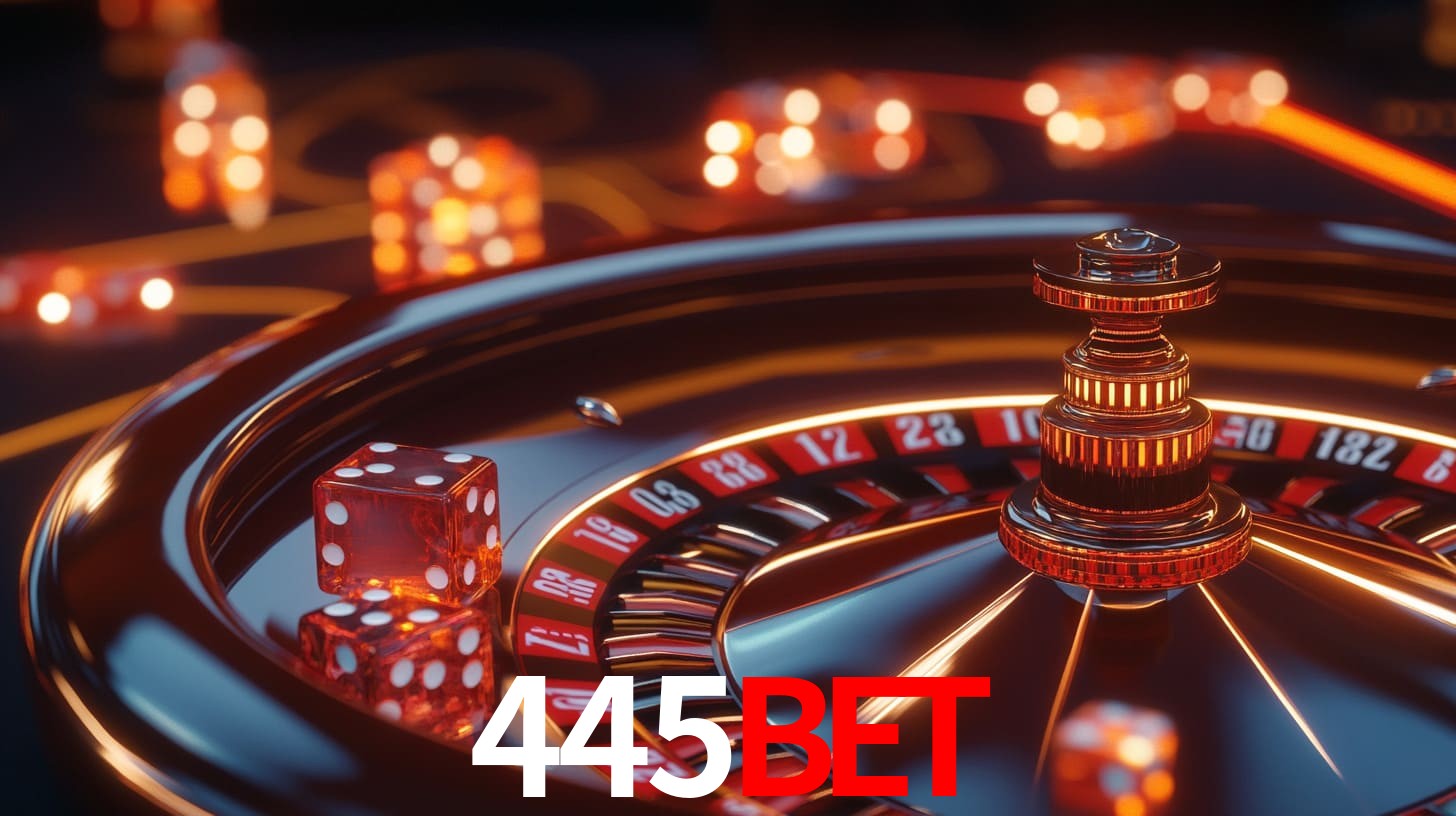 Live Casino 445Bet