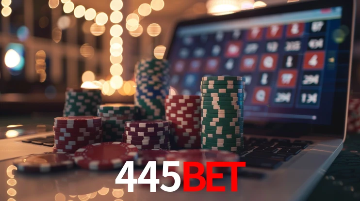 Game Providers 445Bet