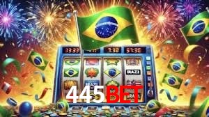 Experiência VIP 445Bet