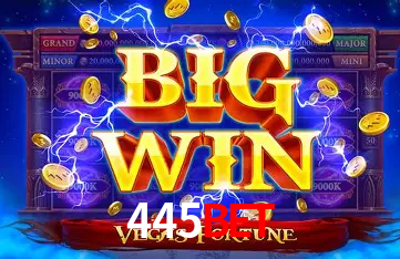 APP oficial da 445Bet para mobile