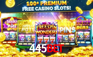 Desvendando o Mundo dos Jogos Virtuais na 445Bet