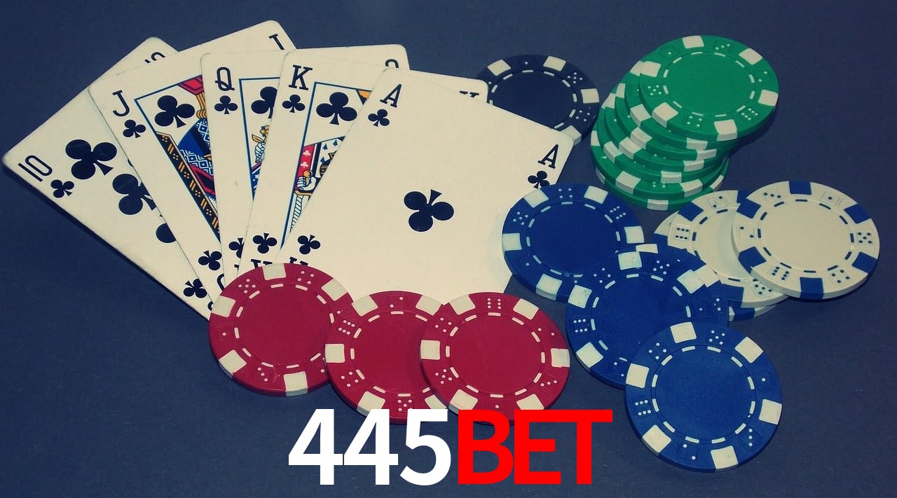 Welcome Bonus 445Bet