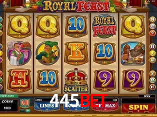 Weekend Specials 445Bet