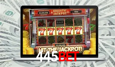 Seasonal Promotions 445Bet