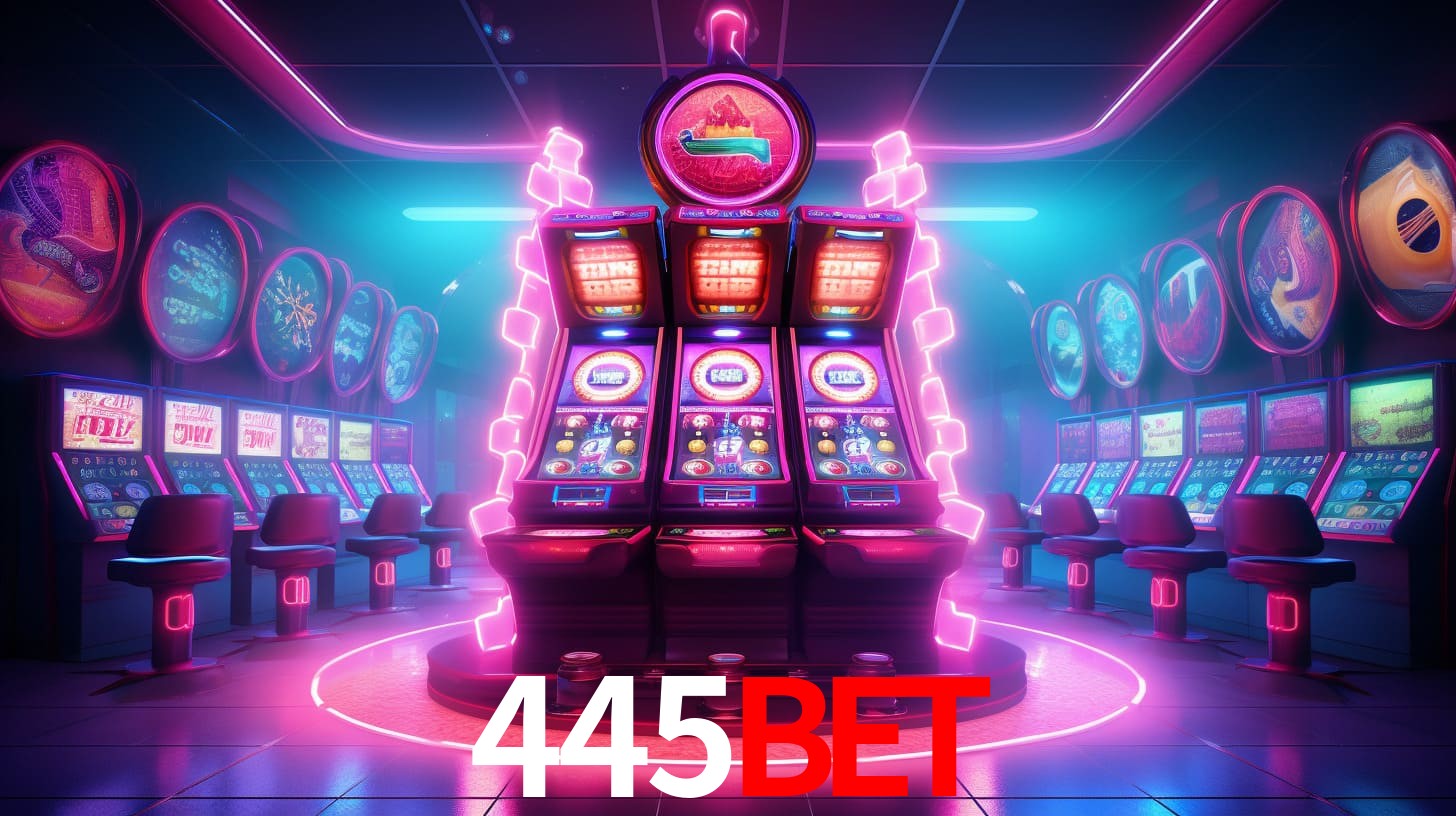 445Bet - Melhor Cassino da Internet - 445Bet App