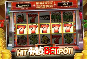 Descubra a Magia dos Jogos de Arcade no 445Bet