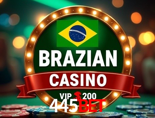Exclusive Offers 445Bet