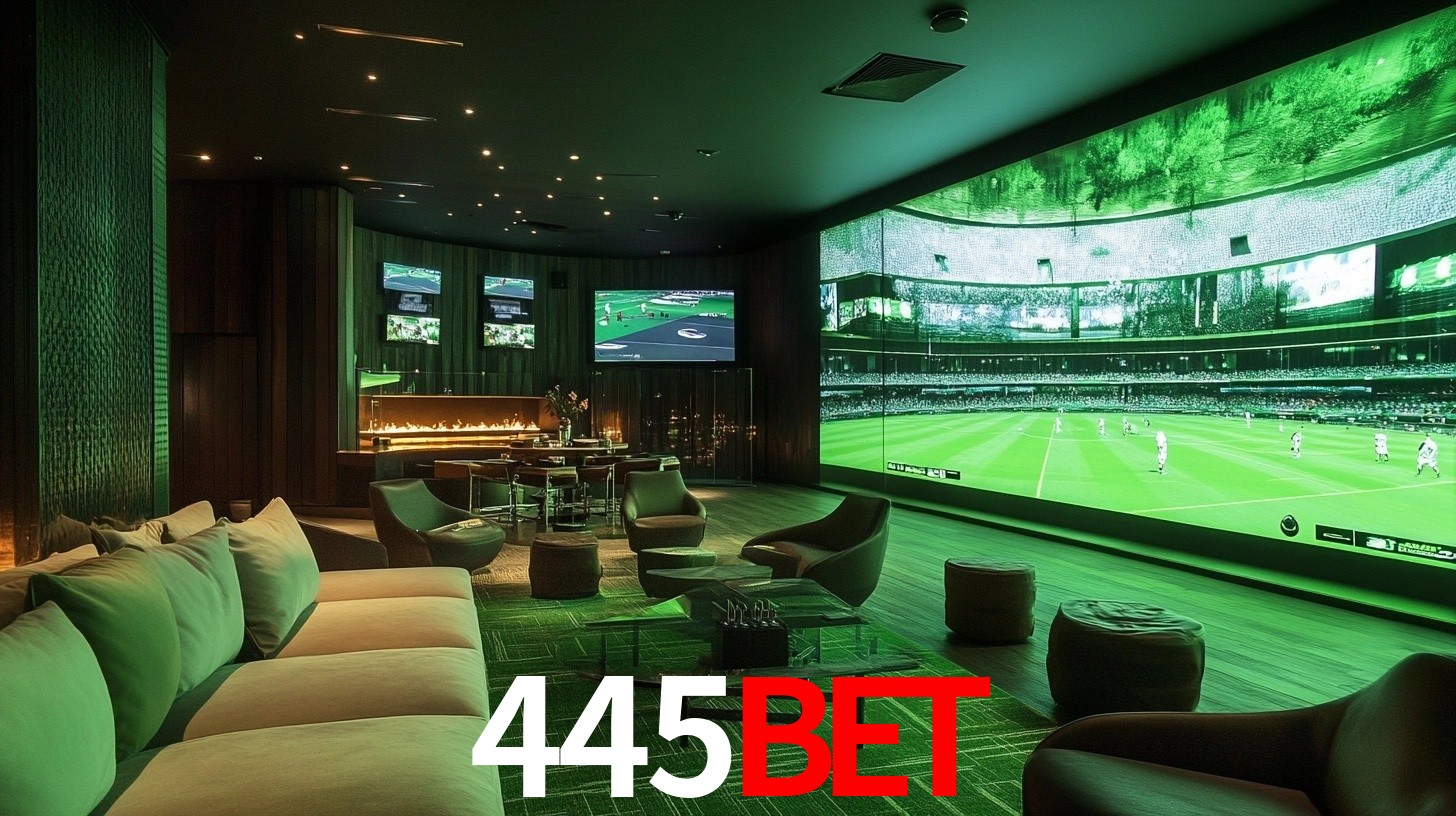 445Bet: Seu Especialista em Apostas Esportivas Brasileiras