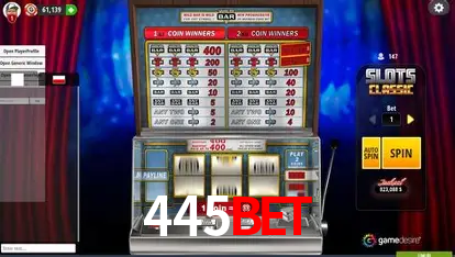 Descubra a Essência do 445Bet: Nossa História e Compromissos