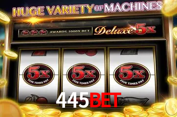Live Casino 445Bet